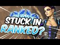 Never Get Stuck In Ranked Again! Platinum Ranked Analysis (Apex Legends Tips)