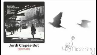 Jordi Clapés-Bot - Right Sides