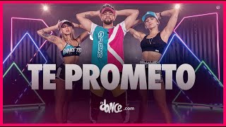 Te Prometo - Dennis e Mc Don Juan | FitDance TV (Coreografia Oficial)