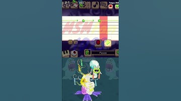 Wublin Island Screemu Composer Tutorial #msm #fanmade #mysingingmonsters