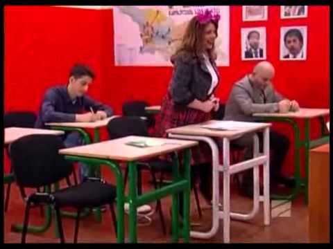 Comedy შოუ   ჩამოსულების სკოლა 1