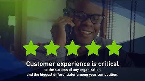 Give Customers the Best Experience Possible with CallFinder #customerexperience #qualitymonitoring