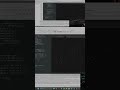 ASMR Coding Water Ripple Simulator | #asmr #shorts #notalking #coding