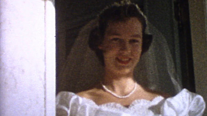 Tom and Margaret Rimmer's Wedding