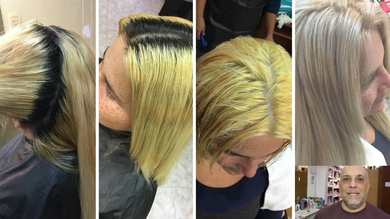 9.21 Rubio Clarisimo Irizado Ceniza - Tintura Nov Cosmetica Capilar