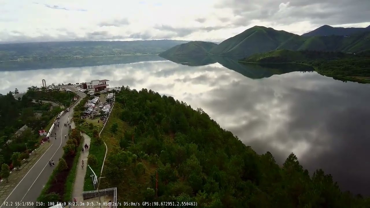 Wonderful Sibea bea, Samosir