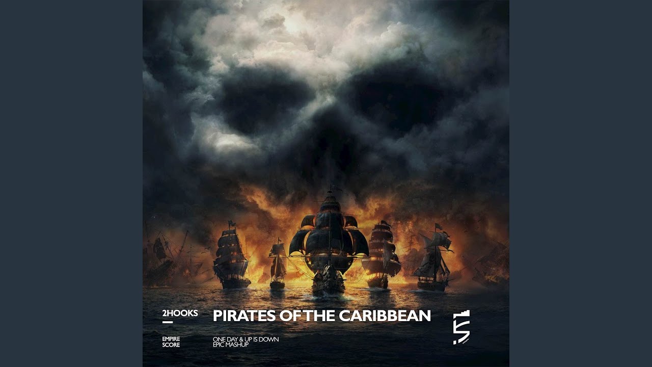 Pirates Of The Caribbean One Day Up Is Down Epic Version YouTube