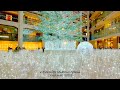 4K60【東京駅 キッテ ミッドタウン八重洲 クリスマス】2025 東京 Japan