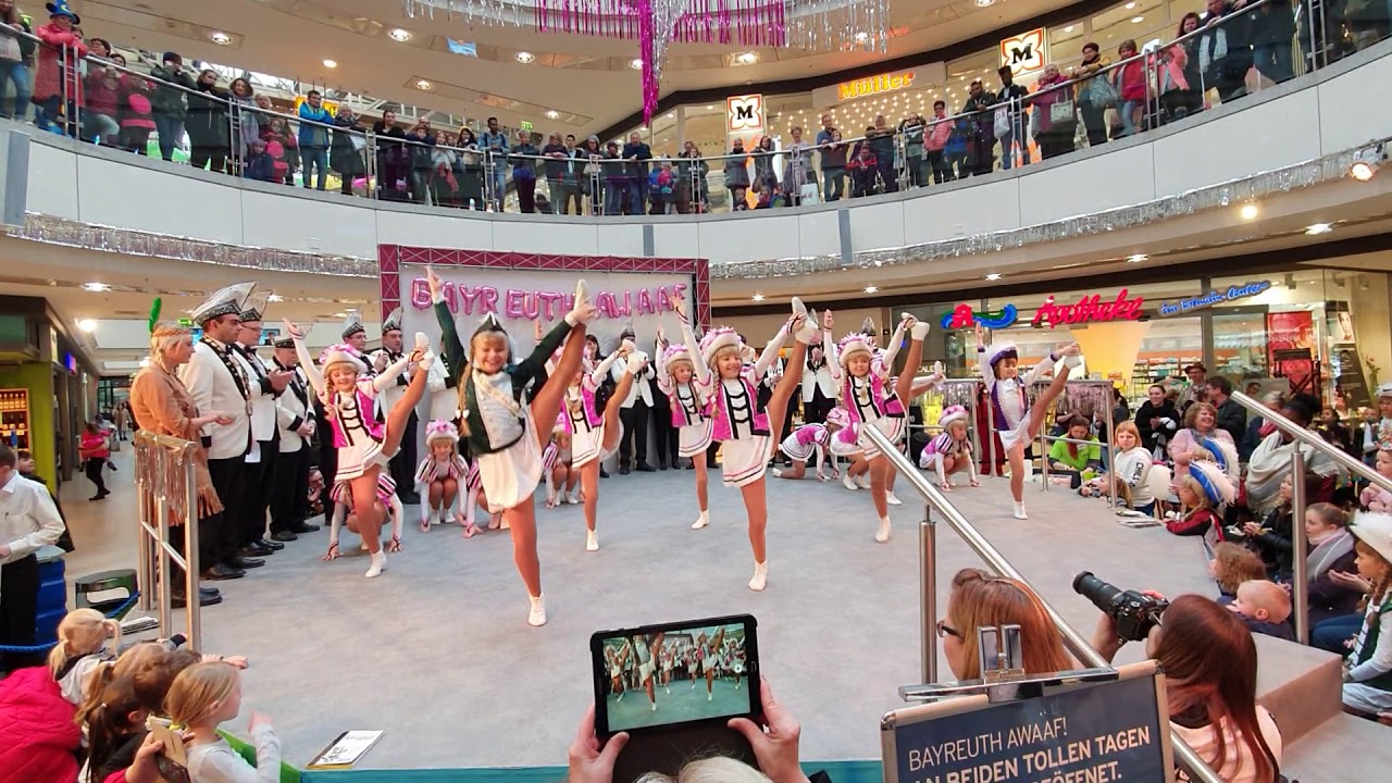 Schwarz Weiß Bayreuth 25.02.2020