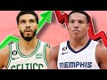 The Celtics are SCARY and the Grizzlies are TERRIBLE...