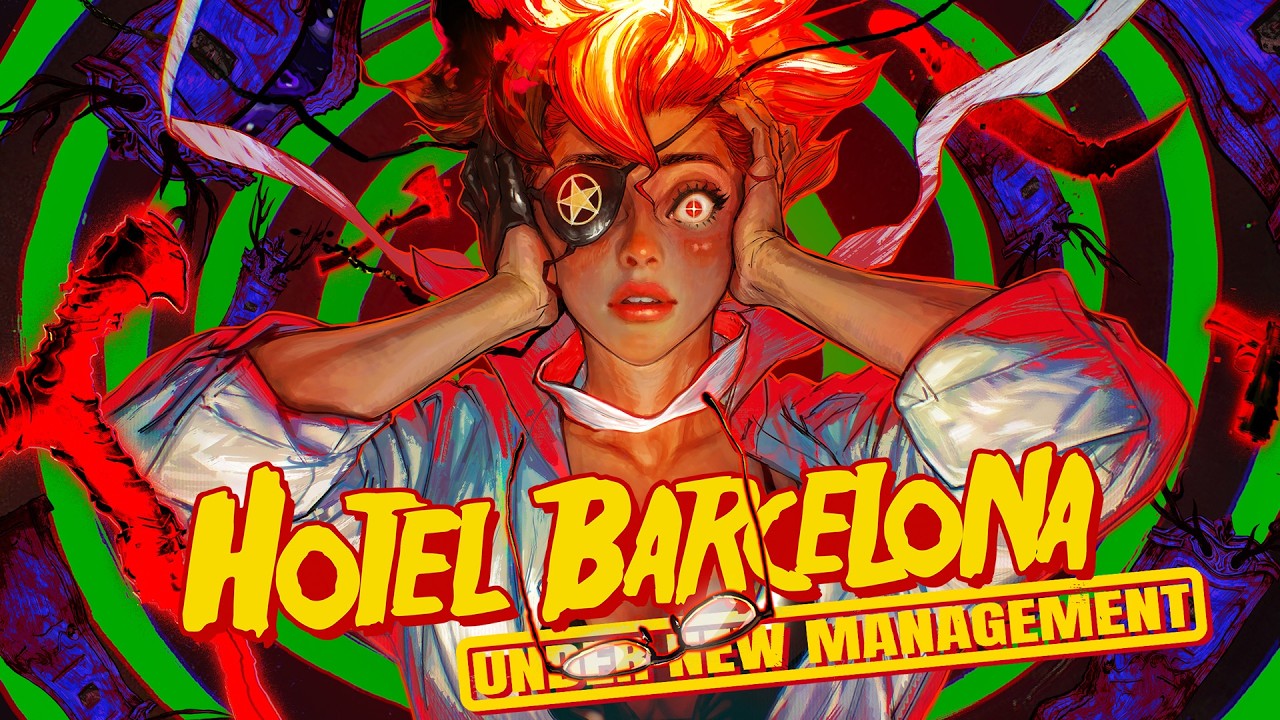 Under New Management, la refonte majeure d'Hotel Barcelona est maintenant disponible