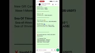 Microsoft Rewards Gift card Sell Bestprice  📈|Safe &amp; Secure #microsoftrewards #microsoftpoints