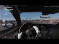 Assetto Corsa na projektorze 150" JVC RS2100