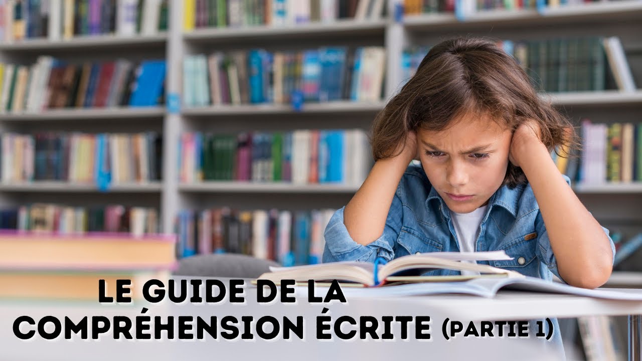 Pourquoi c’est GRAVE de ne pas COMPRENDRE ce qu’on lit ?