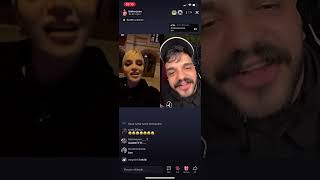 Semih Taşyürek & Bahar Can Kavgası