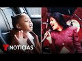 Niña británica de cuatro años interpreta canciones de Selena | Noticias Telemundo