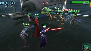 NS vs Geos