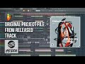 Dallerium - Lift Me Up (VIP Mix) [Original FLP Download]