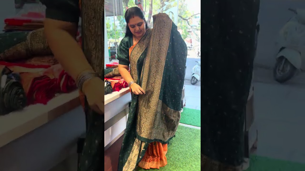 ಬಂಧಿನಿ ಸೀರೆ ಹೊಸದಾಗಿ ಬಂದಿದೆ ಈಗಲೇ ನೋಡಿ ಬುಕ್ ಮಾಡಿ 6363247858 | Preity’s Silkz | 07-02-2026‼️‼️😍😍