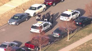 Student seriously wounded in shooting across street from Montbello school