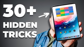 The ULTIMATE Guide to Mastering Your iPad in 2025