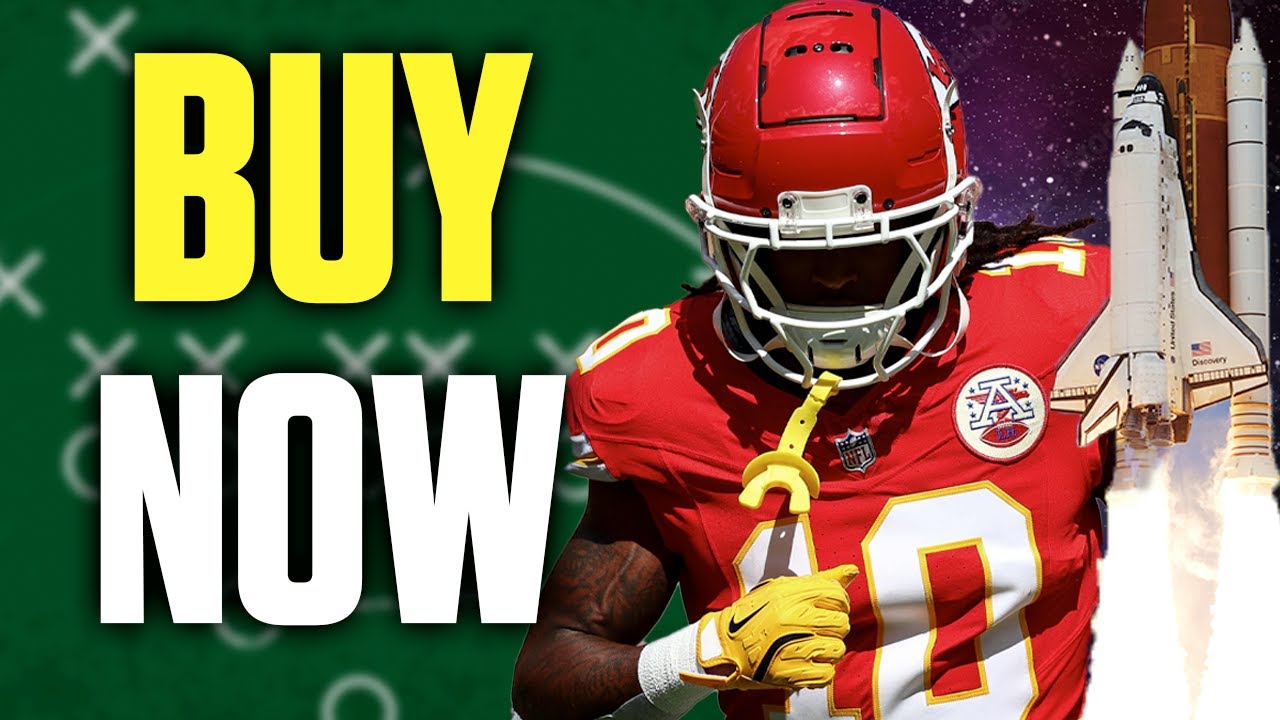 8 Dynasty Players to BUY After Week 1 (Dynasty Fantasy Football)