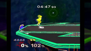 Falco Tech | Covering Peach