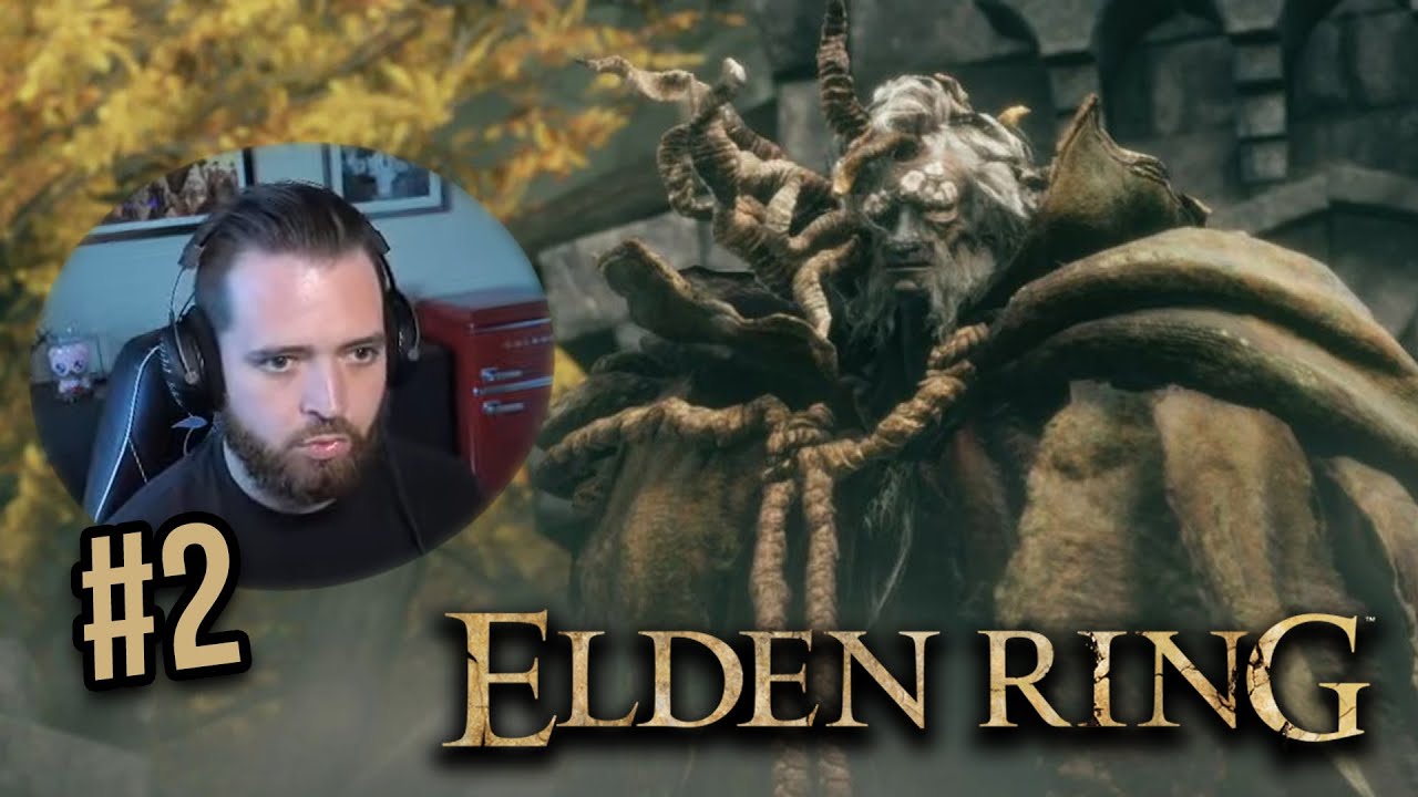 Margit Thatcher - Elden Ring Part 2