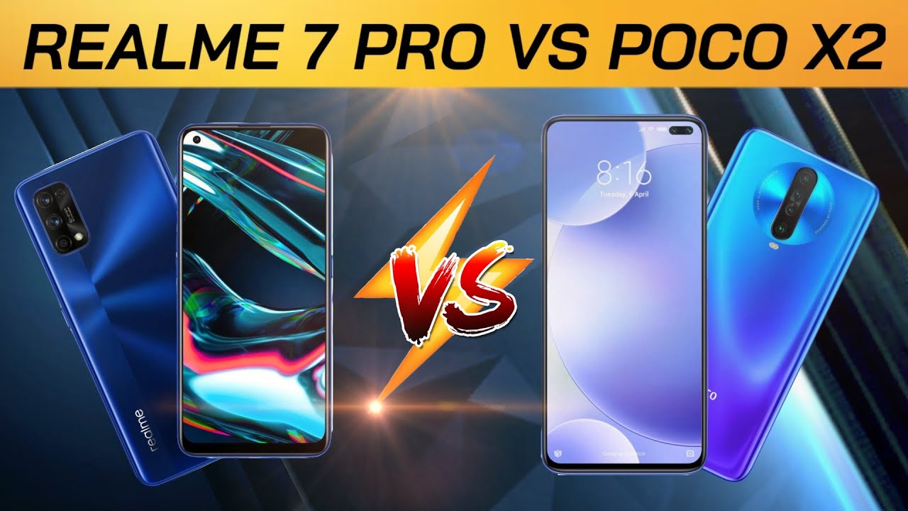 Poco x6 pro vs realme