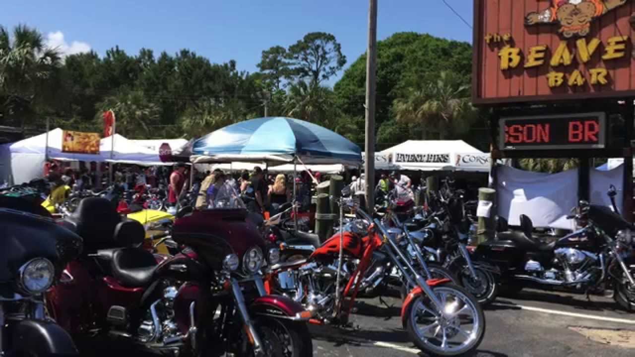 Myrtle Beach Bike Week Spring Rally 2014 - YouTube.