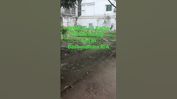 Block-G-4 Katha South facing, Plot Sell In Bashundhara R/A,Contact 01712887068