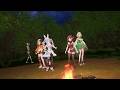 Cecilia, Gigi, Pekora &amp; Marine Sing Magia - Kalafina 【T.A.N. 3DLIVE 2026】