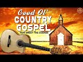 Good Old Country Gospel Songs With Lyrics 2021 Playlist 🙏 Relaxing Classic Country Gospel Songs