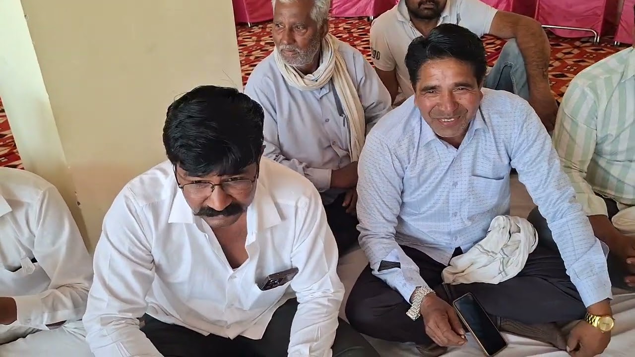 लल्लू जी बागड़ी कंठी मेला[24/2/2026]