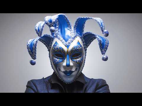 Boris Brejcha Style @ The Jester Carnival | High-Tech Minimal Techno Mix 2026