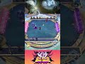 Chưởng Lực Mũi Tên Bạc - Silver Bolts Boom | Đấu Trường Chân Lý - Teamfight Tactics #shorts