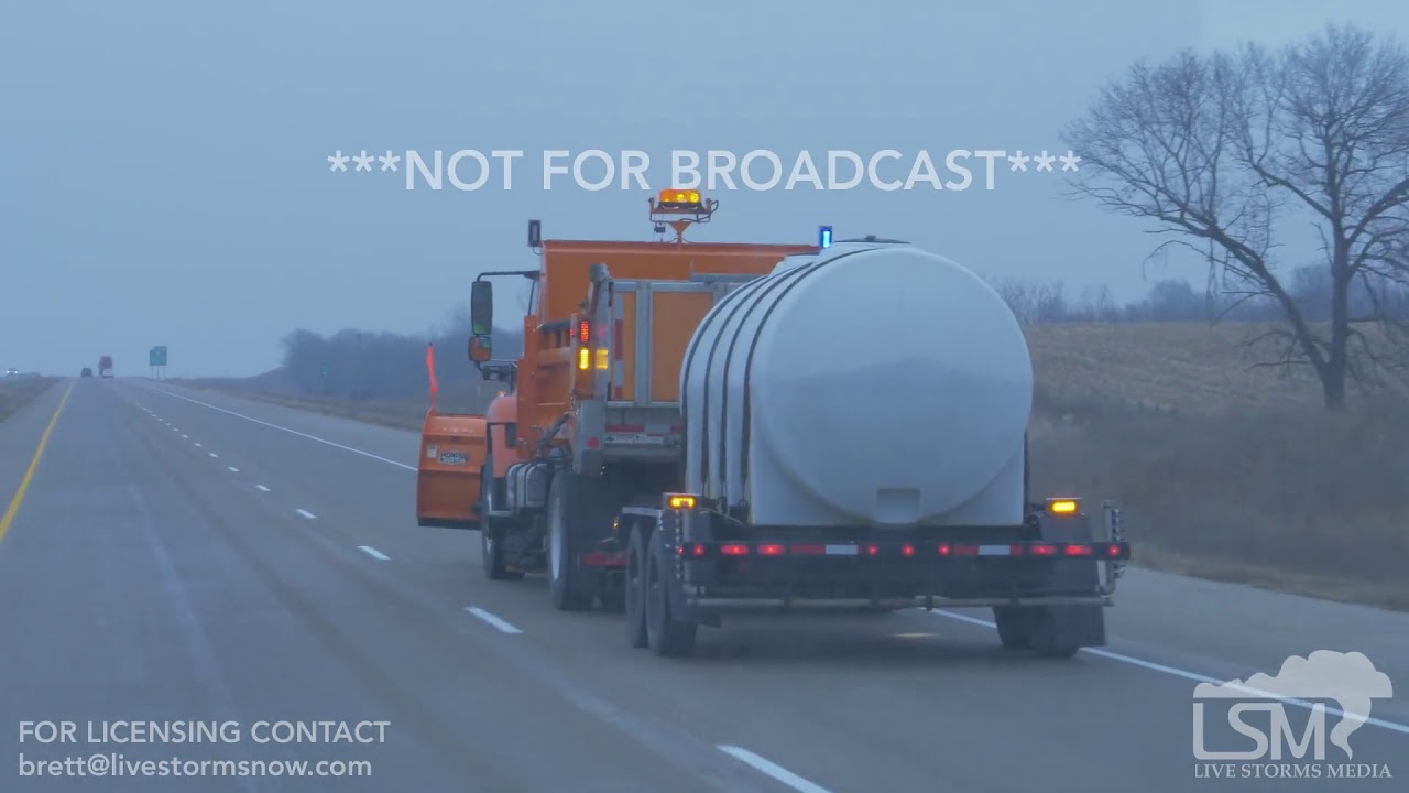 12-21-2017 - I80 Winter weather travel and prep