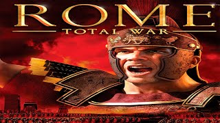 Rome: Total War - все начальные катсцены фракций на русском