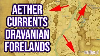 FFXIV 3.0 0703 Aether Currents: Dravanian Forelands