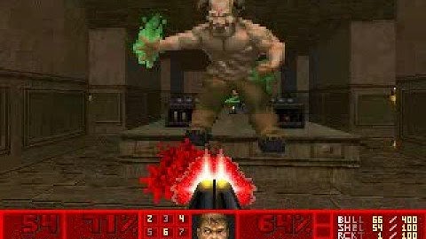 Hell Revealed Map 10 UV max