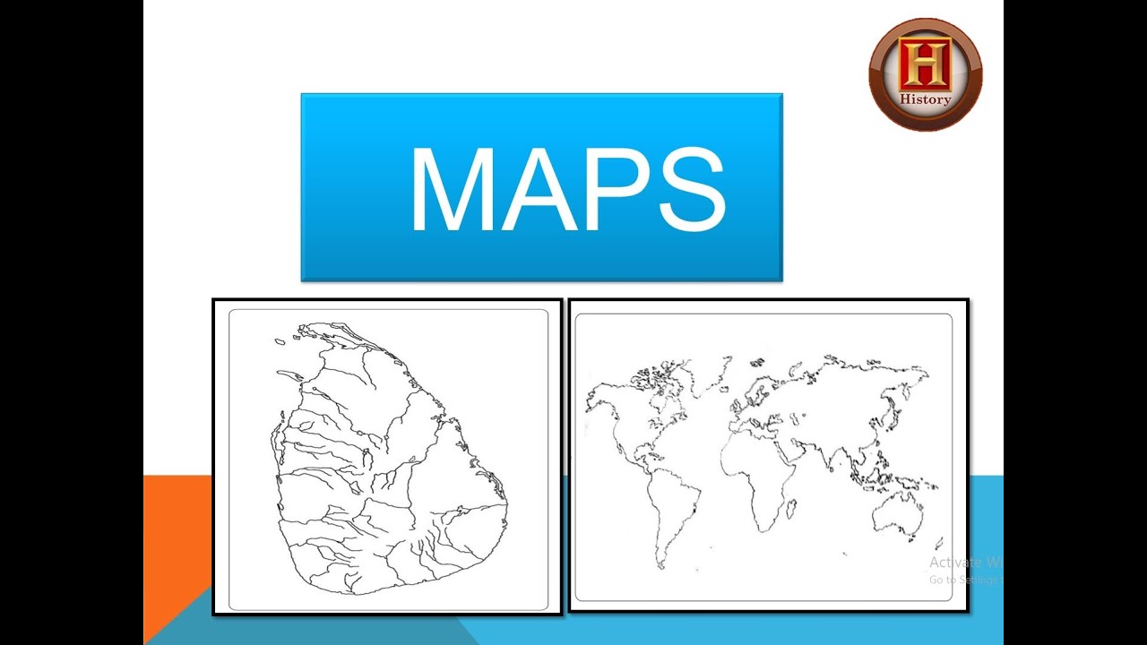 O/L history map marking| සිතියම් ලකුණු කිරිම| grade 10/11history map ...