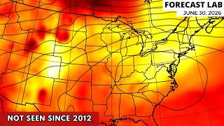 Tue 6/30/26 - Forecast: Worst Heat Wave in 14 Years in the East | Incredible July Pattern screenshot 4