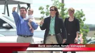 SmartBank vice president and family kidnapped - Tanner Harris