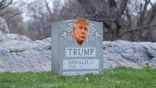 Trump Öldü - Tabutcu Reisler Rte Bahçeli̇