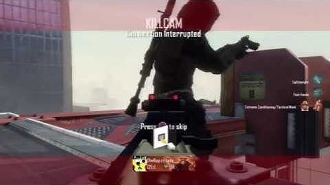 Funny host migration moment.