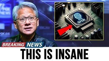 “This Is Only the Beginning for Grok 5” — Jensen Huang on Musk’s AI Moves