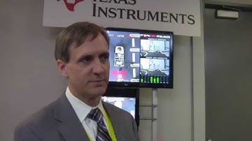 Texas Instruments Demonstrations of TDA2x-Based ADAS Applications