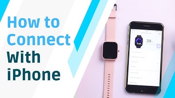 How to Connect Amazfit Bip U to iPhone With Zepp App