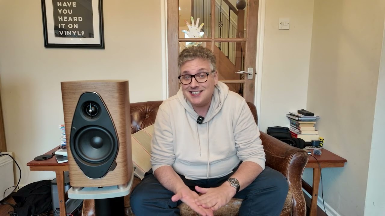 Sonus faber Sonetto I G2 review - YouTube