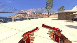 MOD CSGO PARA CSS (V34-V91) /glove_handwrap_leathery #1